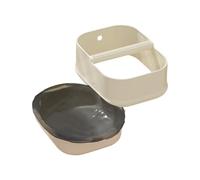 Perch for Parrot Training, Toy for Cage with Detachable Base - Desk Bird Perch, for Parakeets, Lovebirds, Cockatiels and Canary Islands Play Area