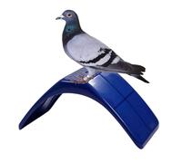 Perch for pigeons - safe, comfortable and easy to install, pigeon perches and retirements, for use at home, in the yard, on the balcony, in the cage, in the aviary on the