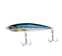 Perch Lures,Fake Large Sinking Lures | Portable Perch Pencil Shaped Lures With A Hook For Lake River Brook Swamp Freshwater Saltwater And Deep Water