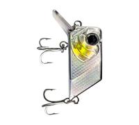 Perch Lures,Floating Bluegill Bait with Hooks - Saltwater Lures,Suitable For Men Anglers For It On Trout, Catfish, Pike Perch In Lakes, Rivers, Saltwater And Freshwater