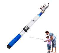 Perch Rod for the Perch, Telescopic Tool Holder - Equipment and Equipment for River Lake Father Husband Boyfriend Birthday