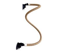Perch Stand Toy, Perch Perch, Adjustable Suction Cup Perch Perch | Portable Grinding Stick Training Toys, Entertainment Supplies for Home, Balcony or Jar