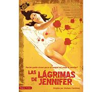 Perché quelle strane gocce di sangue sul corpo di Jennifer? (Spanish Release ) Las Lagrimas de Jennifer