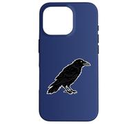 Perched Raven Case for iPhone 16 Pro