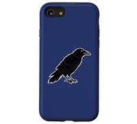 Perched Raven Case for iPhone SE (2020) / 7/8