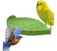 Perches for Birds of the Cage Toys Resin Shaped Toy