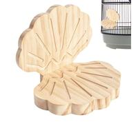 Perches Wooden Bird Cage Rest Board