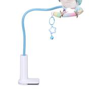 Perching Perch with Colourful Cotton Parrot Toy for Parrots for Cockatoo Pigeon Parakeet Conuro Inseparable Canary
