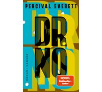 Percival Everett Nikolaus Stingl Dr. No: Roman (Hardback)