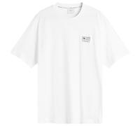 Percival Men's Ex Libris Oversized T-Shirt White