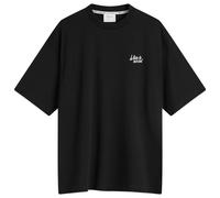 Percival Men's Le Livre De Mon Ami Oversized T-Shirt Black
