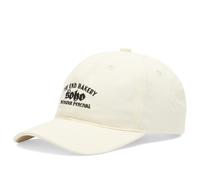 Percival Men's Patisserie Cap - Presented by END. Ecru