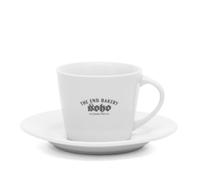 Percival Men's Patisserie Paris Cup Set - Presented by END. White