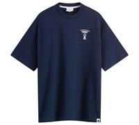 Percival Men's Patisserie T-Shirt - Presented by END. Navy