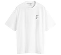 Percival Men's Patisserie T-Shirt - Presented by END. White