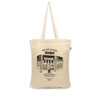 Percival Men's Patisserie Tote Bag - Presented by END. Ecru