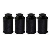 Perco Ink Roll for Monarch 1130, 1131 and 1136 Price and Date Guns - Pack of 4 Replacement Inkers for Monarch 1130, 1131 and 1136 Labelers - Easy to Load, Premium, Clear & Bold Prints - Made in USA