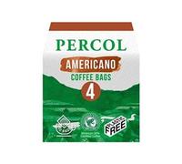 Percol Americano Coffee Bags 8g Pack 10s - PACK (3)