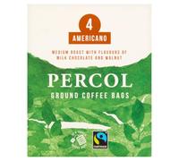 Percol Americano Ground Coffee Bags 10 x 8g