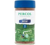Percol Delicious Decaf Instant Coffee 100g