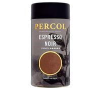 Percol Espresso Noir Instant Coffee 100g (Pack of 6)