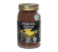 Percol Rainforest Alliance Espresso Noir Instant Coffee 100g (5 Pack)