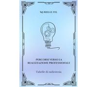 Percorsi verso la realizzazione professionale: Tabelle di radiestesia