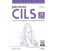 Percorso CILS TRE C1 - Test di preparazione + audio scaricabile