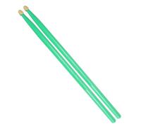 Percussion Accessories 1 Pair Hard Maple Drumsticks Drum Set Colorful Drum Sticks 5A/7A Snare Drum Stick Accessories (Color : C, Size : 7A)