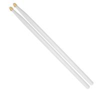 Percussion Accessories 1 Pair Hard Maple Drumsticks Drum Set Colorful Drum Sticks 5A/7A Snare Drum Stick Accessories (Color : G, Size : 7A)