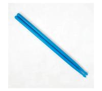 Percussion Accessories 1 Pair Luminous Drum Sticks 5A Nylon Drumsticks Colorful Drum Stick Drum Set Accessories (Color : Blue)