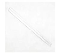 Percussion Accessories 1 Pair Luminous Drum Sticks 5A Nylon Drumsticks Colorful Drum Stick Drum Set Accessories (Color : White)