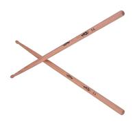 Percussion Accessories 1 Pair Solid Wood Hickory Drum Sticks 5A Drum Set Snare Drum Sticks