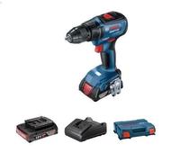 BOSCH Cordless Screwdriver 0 601 9H5 001 18 5 1.5, 13 50 with battery