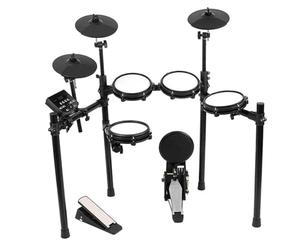 Percussion Drum Kit Instructional Pattern Electronic Drum Set With 5 Drums 3 Cymbals Beginners Electronic drums