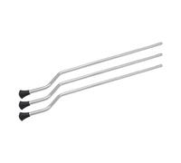 Percussion Drum Legs - Rustproof Floor Drum Support Legs,Bass Drum Fitting Part for Musical Education Entertainment for Stage Performance, Gathering