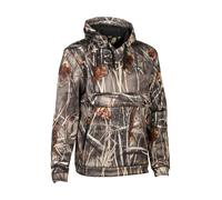 Percussion Ghost Camo Hooded Sweatshirt Pullover Country Hunting Shooting 15165