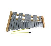 Percussion instrument 25 tone Aluminum piano instrument carillon percussion instrument suitable for beginners students