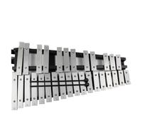 Percussion Instrument 30 Tone Aluminum Piano 30 Tone Glockenspiel Professional Aluminum Piano For Beginners And Students