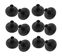 Percussion Instrument Sleeves 20pcs Drum Cymbal Sleeves for Stand