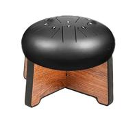 Percussion Instrument Snare Drum Stand | Detachable Adult Handpan Drum Display Rack,Wooden Tongue Drum Stand, Tongue Drum Support for Professional Tongue Drum