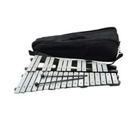 Percussion Instrument Teaching Tools 32 Tone Aluminum Plate Glockenspiel Percussion Instrument