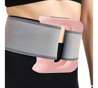 Percussion Massage Ring, Fascial Massager | Portable Leg Massager Roller - Myofascial Release Tool Scar Tissue Massage Tool' s Ring