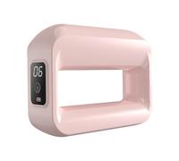 Percussion Massager, Electric Muscle Massager Ring, Cordless Fascia Tool, Compact Ergonomic Handheld Design, Deep Tissue Relief for Back, Neck, Shoulder and Whole-Body Use