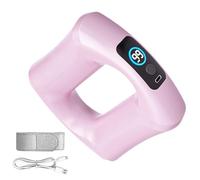 Percussion Massager Ring - Ergonomic Electric Band Massager | Cordless Body Shaping Ring, Lightweight Recovery Tool