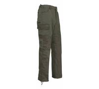 Percussion Men's Bramble Roncier Trousers Tradition Reinforced Shooting - Khaki