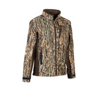 Percussion Mens Softshell Hunting Jacket Camo 15137 Shooting Hunting Country