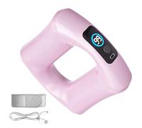 Percussion Muscle Massager, Ergonomic Massage Machine, Cordless Lightweight Body Shaping Ring Tool Perfect for Muscle and Recovery