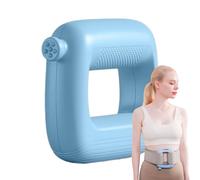 Percussion Muscle Massager, Handy Electric Muscle Massager, Portable Relaxation Device for the Whole Body with Adjustable Intensity and Speed for Neck
