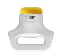 Percussion Muscle Massager | High Intensity Percussion Massage Device | Portable Instrument for Total Body Relaxation with 3 Heads for Neck Shoulders Legs Arms